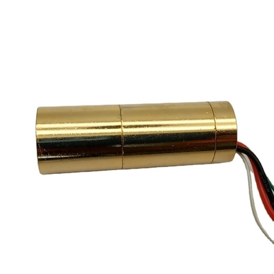 545nm 555nm 561nm 520nm Модуль лазерной точки зеленой линии в черном анодированном алюминиевом корпусе