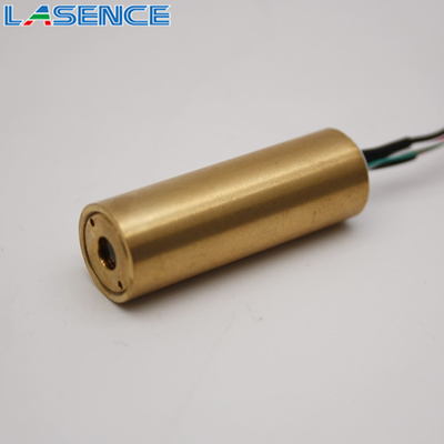 532nm 5mW 3R зеленый лазерный модуль с длительным сроком службы Вес 0,02 кг В течение 5000 часов