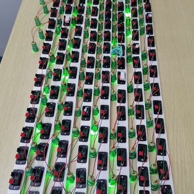 Модуль лазерной линии высокой видимости 550nm-552nm для уровня лазера или индикации