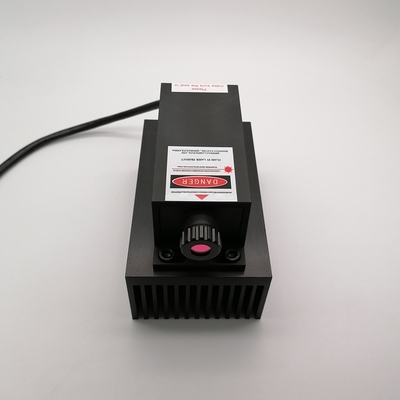 Декларация соответствия RoHS Да 545nm DPSS лазер для промышленных деталей лазерного оборудования
