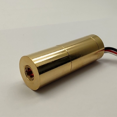 555nm DPSS Laser Solid State Laser Легкий и универсальный для биологических исследований