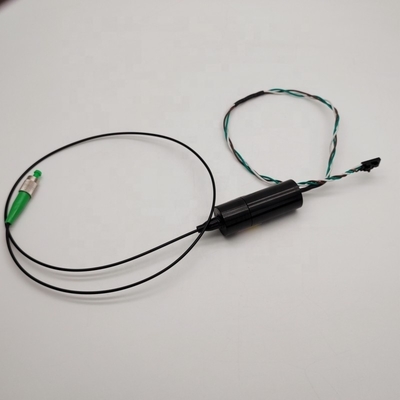 Настраиваемый 520nm 30mw Green Light Fiber Coupled Laser Module для источника волоконного лазера