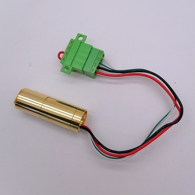 Модуль твердотельных лазеров зеленого лазерного диодного насоса 520nm 1.2W для промышленных применений