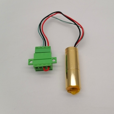 Модуль твердотельных лазеров зеленого лазерного диодного насоса 520nm 1.2W для промышленных применений