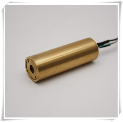12x41mm 532nm 545nm 555nm 3V 5V точечный лазерный модуль 1mW 5mW для промышленных применений