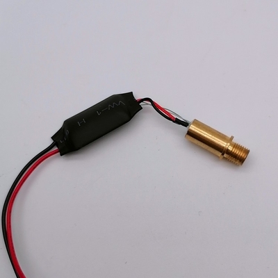 545nm APC Power Type 9.5mm Mini Green Laser Diode DPSS Модуль для прицеливания и направления