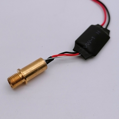 545nm APC Power Type 9.5mm Mini Green Laser Diode DPSS Модуль для прицеливания и направления