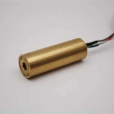 Модуль выходной мощности от 15 до 50 CW 532nm 5mW Лазерный модуль для указания медицинского устройства