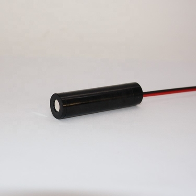 D12mm 530nm 532nm 545nm Модуль зеленого лазера от 1 мВт до 20 мВт для широкого температурного диапазона 15-50C