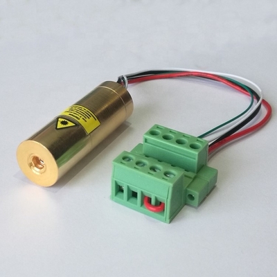 LD напряжение 1.8-2.3V высокая мощность 520nm 1w зеленый лазерный диод насосный модуль для лазерного источника света