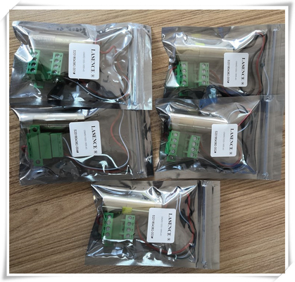 LD напряжение 1.8-2.3V высокая мощность 520nm 1w зеленый лазерный диод насосный модуль для лазерного источника света