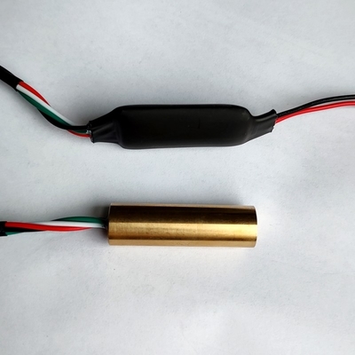 Модуль DPSS с лазерным диодом Green Dot 532nm 545nm 555nm класса 2 для широкого диапазона температур