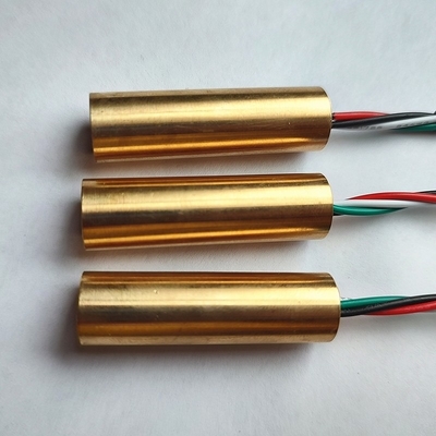 Модуль DPSS с лазерным диодом Green Dot 532nm 545nm 555nm класса 2 для широкого диапазона температур