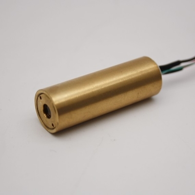 532nm 530nm Green Dot Laser Module с режимом выходной мощности CW и размером модуля 12x41 мм
