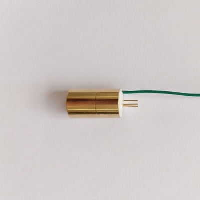 Декларация соответствия RoHS Да 532nm и 545nm Зеленые лазерные головки для лазерного модуля