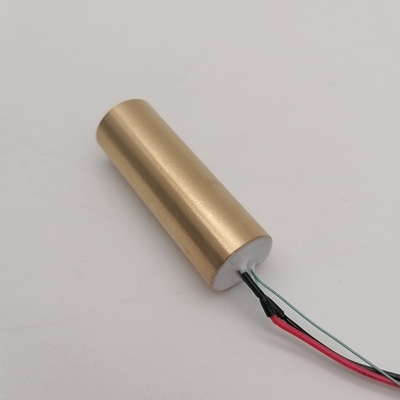 532nm ±2nm длина волны Стабильный зеленый лазерный модуль от 4 до 5 мВт для научных исследований