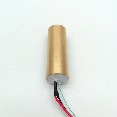 532nm ±2nm длина волны Стабильный зеленый лазерный модуль от 4 до 5 мВт для научных исследований