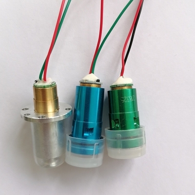380mA тока 532nm зеленый лазер DPSS линейный лазер для точного измерения