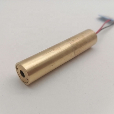 Лазерные точки 1 мВт APC DPSS лазерный модуль с PCB внутри корпуса зеленые запасные части тип