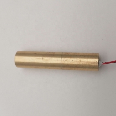 Лазерные точки 1 мВт APC DPSS лазерный модуль с PCB внутри корпуса зеленые запасные части тип
