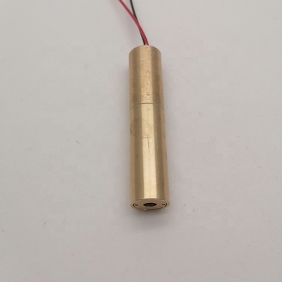 Лазерные точки 1 мВт APC DPSS лазерный модуль с PCB внутри корпуса зеленые запасные части тип
