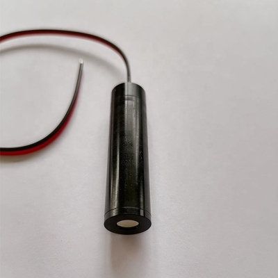 TEMoo Beam Mode 13mm Диаметр 532nm 545nm 555nm Зелёный желтый точковый лазерный модуль 5mW 10mW 20mW