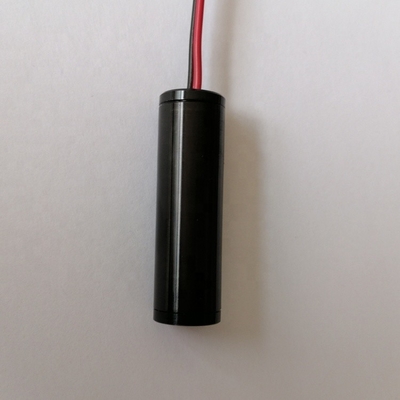 TEMoo Beam Mode 13mm Диаметр 532nm 545nm 555nm Зелёный желтый точковый лазерный модуль 5mW 10mW 20mW