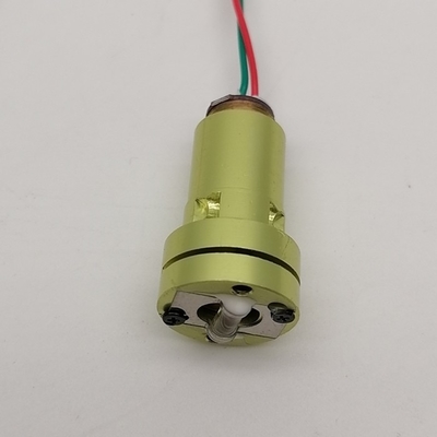 Режим выходной мощности CW 555nm 551nm 15mW Green Laser Pointer Line Лазерный диодный модуль